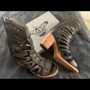Gorgeous freebird shoes size 9